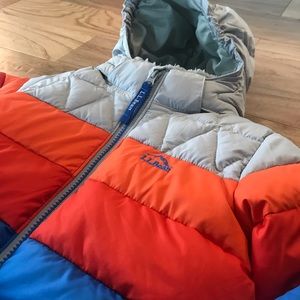 **BRAND NEW** L.L. Bean Kids Puffer Jacket